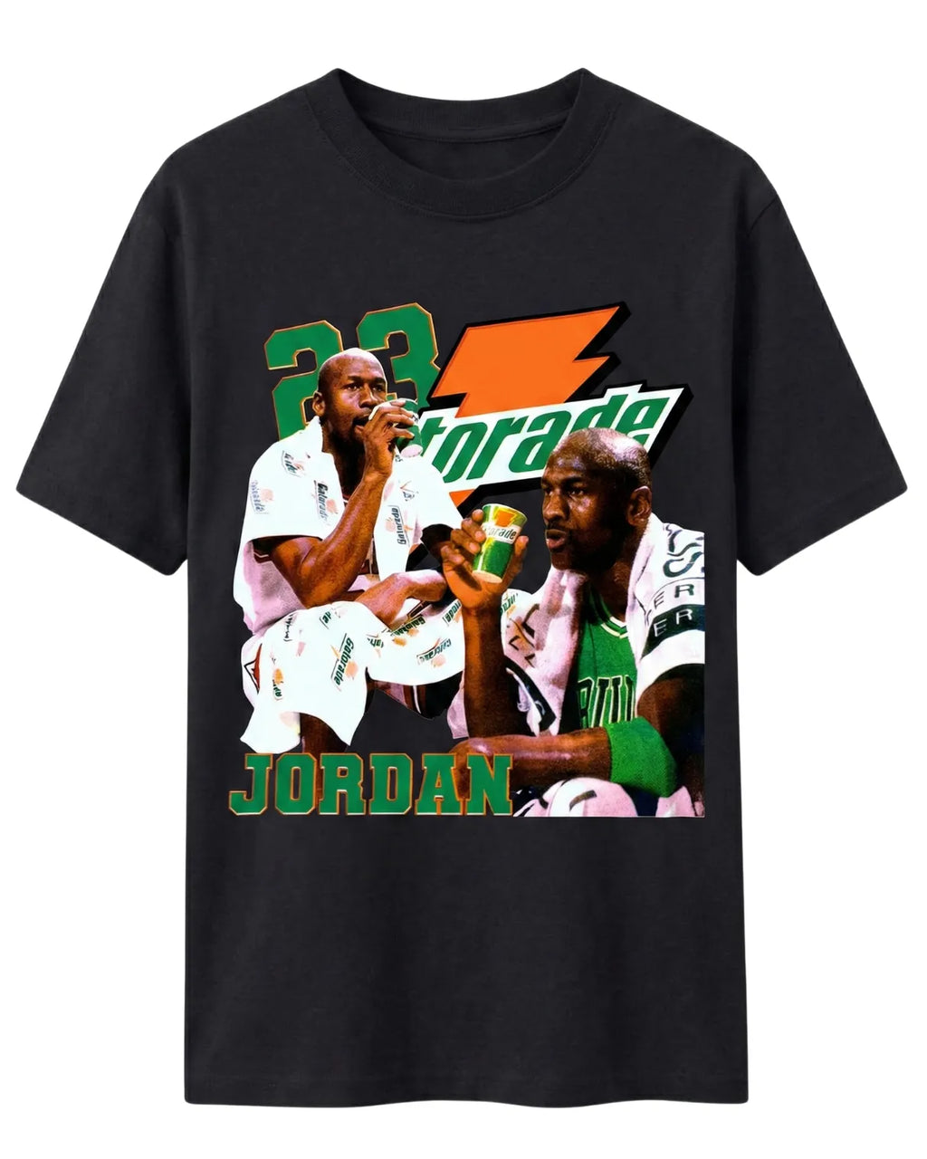 CAMISETA PREMIUM J0RDAN GATORADE