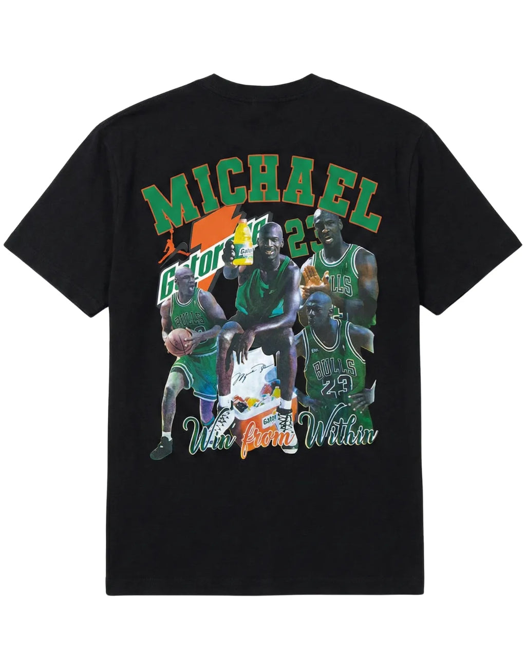 CAMISETA PREMIUM J0RDAN GATORADE