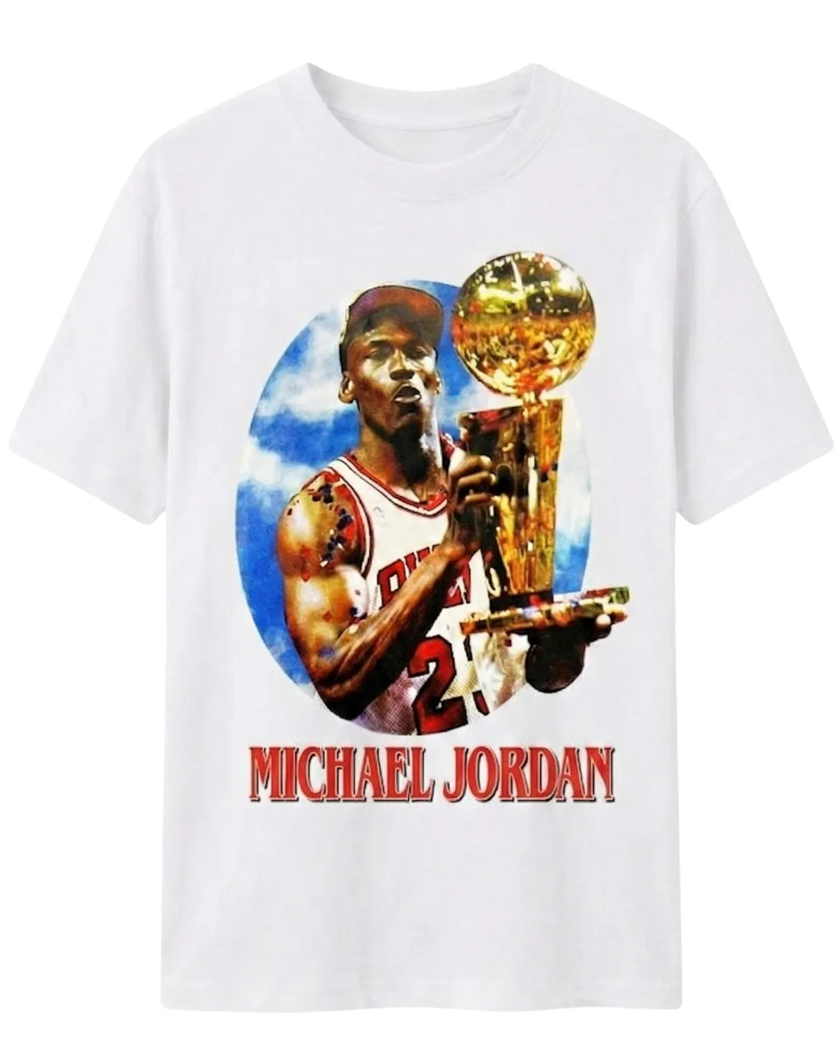 CAMISETA PREMIUM J0RDAN WINS