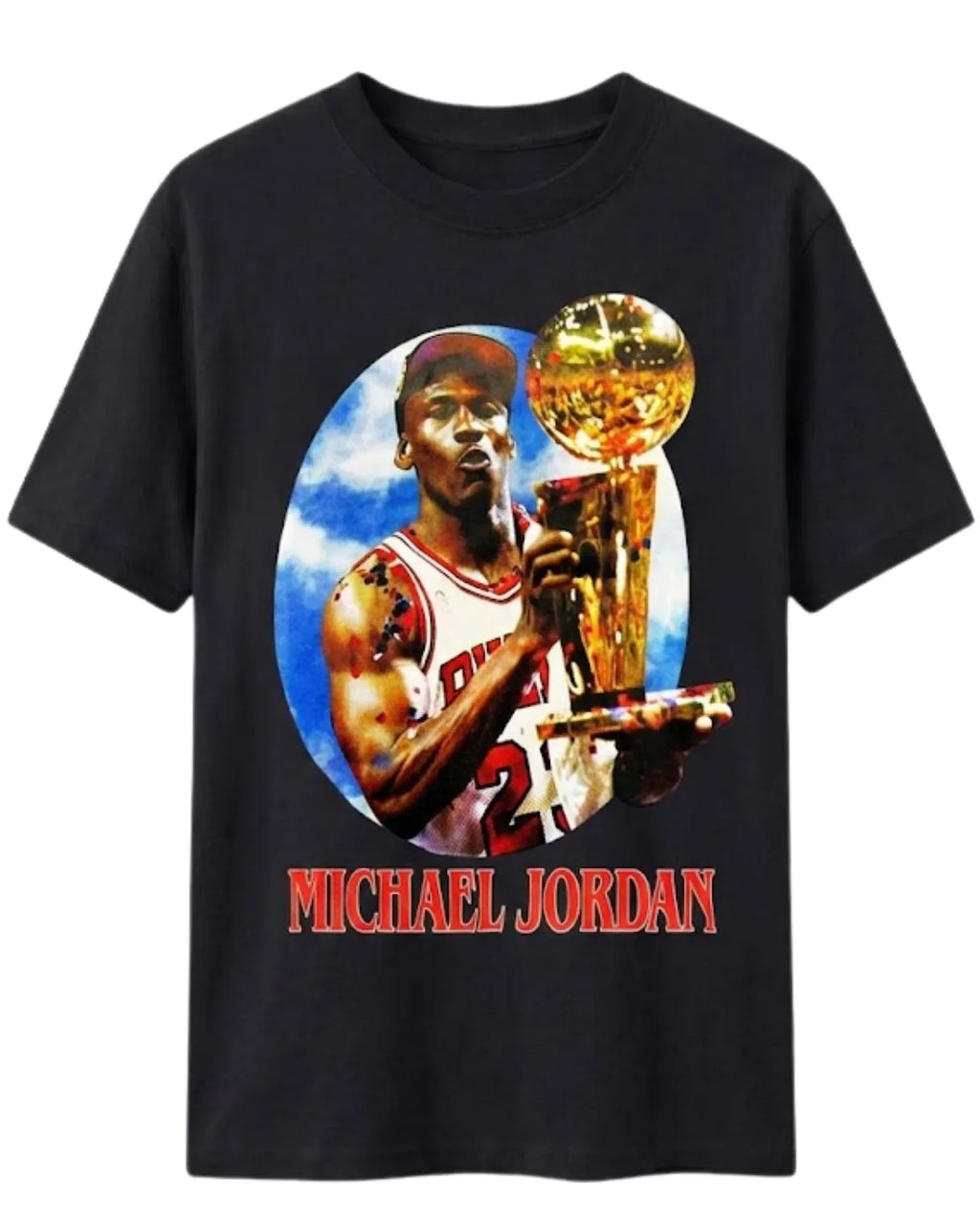 CAMISETA PREMIUM J0RDAN WINS