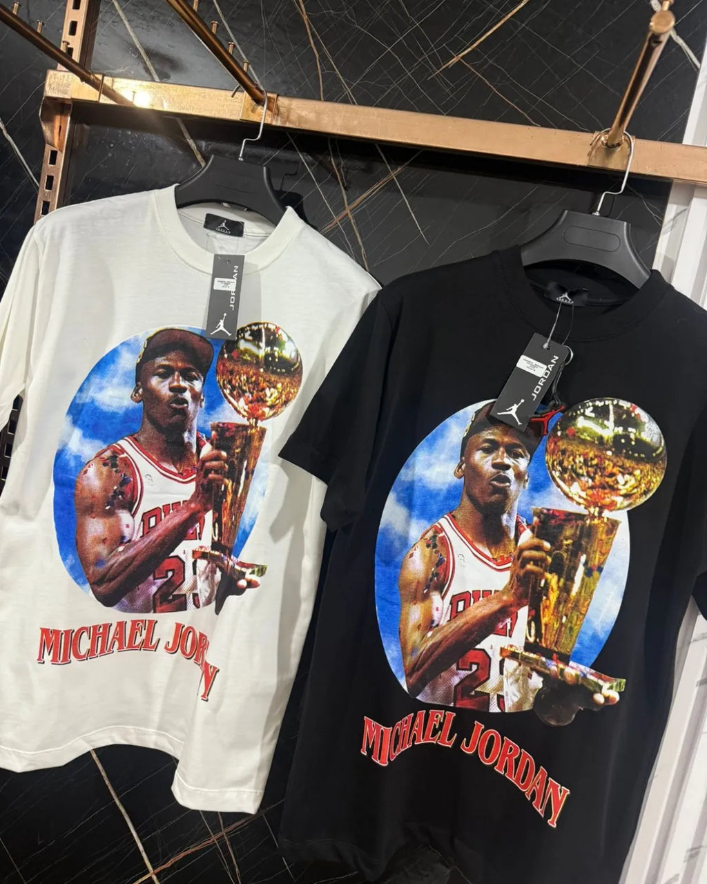 CAMISETA PREMIUM J0RDAN WINS