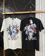 CAMISETA PREMIUM J0RDAN Sky