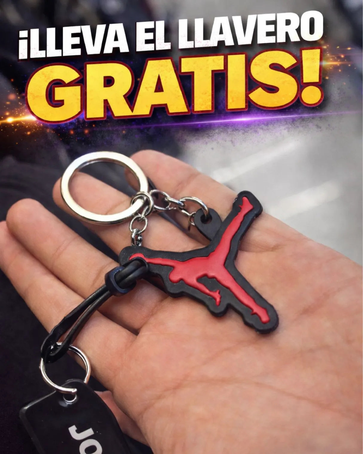 CAMISETA PREMIUM J0RDAN 6 Anillos