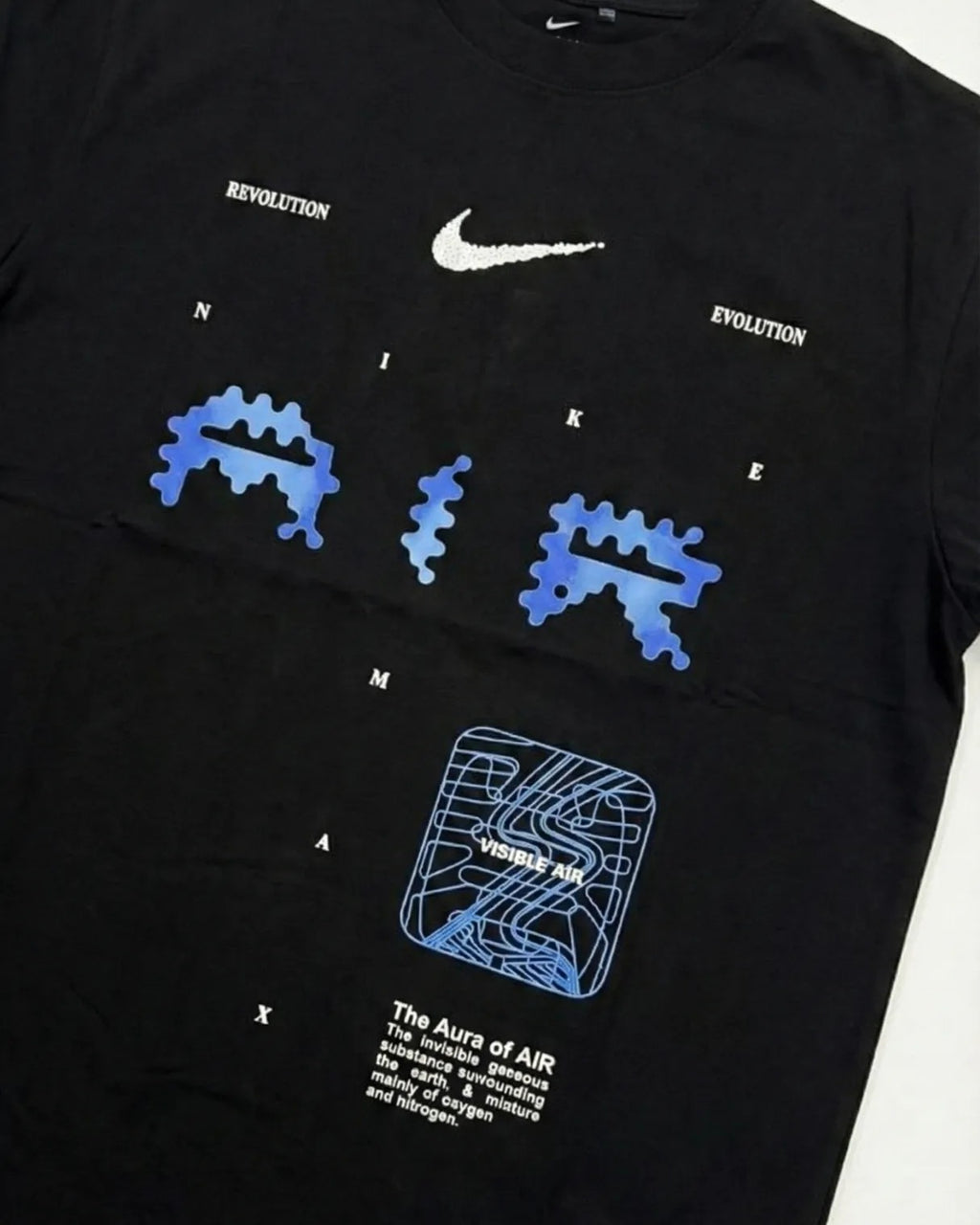 CAMISETA PREMIUM N1K3 Air