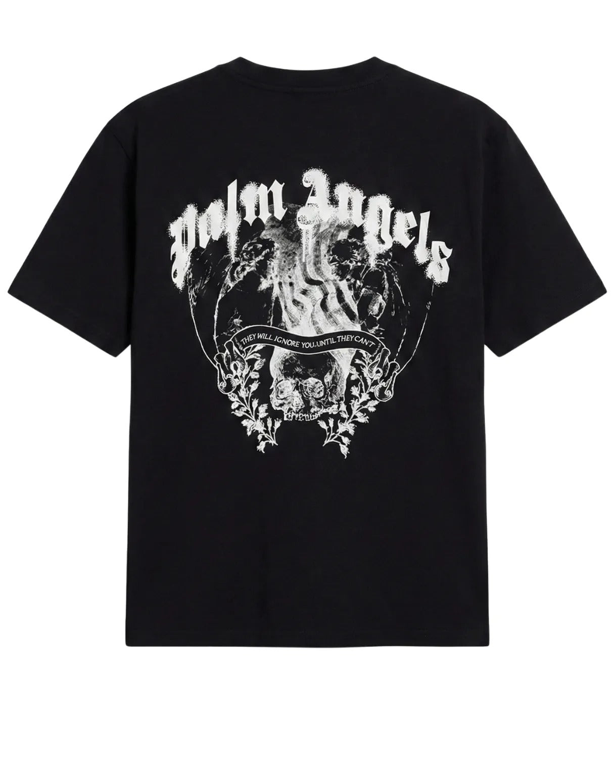 CAMISETA PREMIUM P4lms Ang3ls