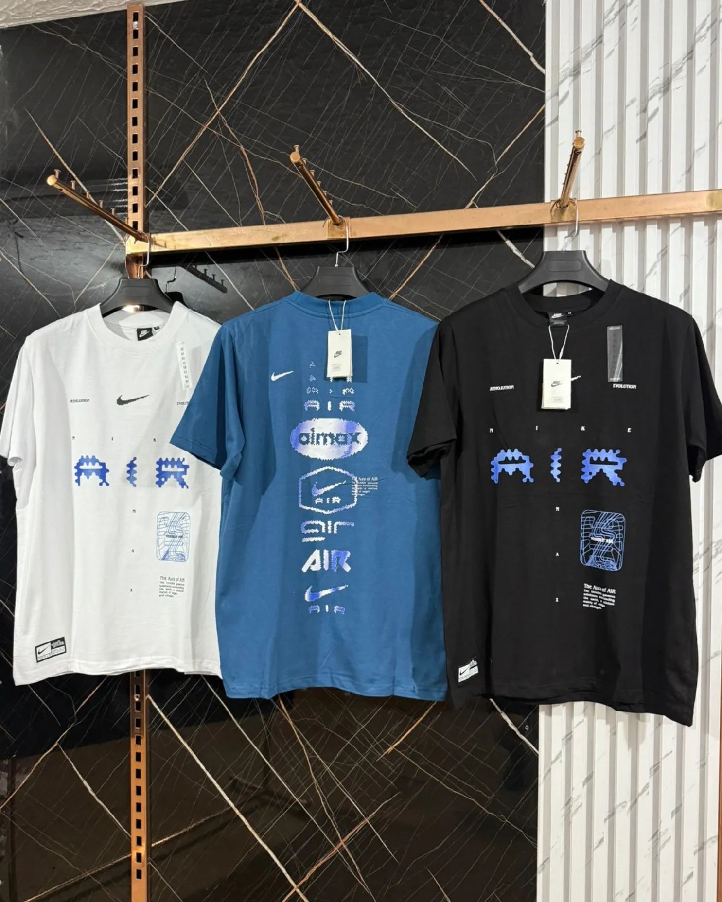 CAMISETA PREMIUM N1K3 Air