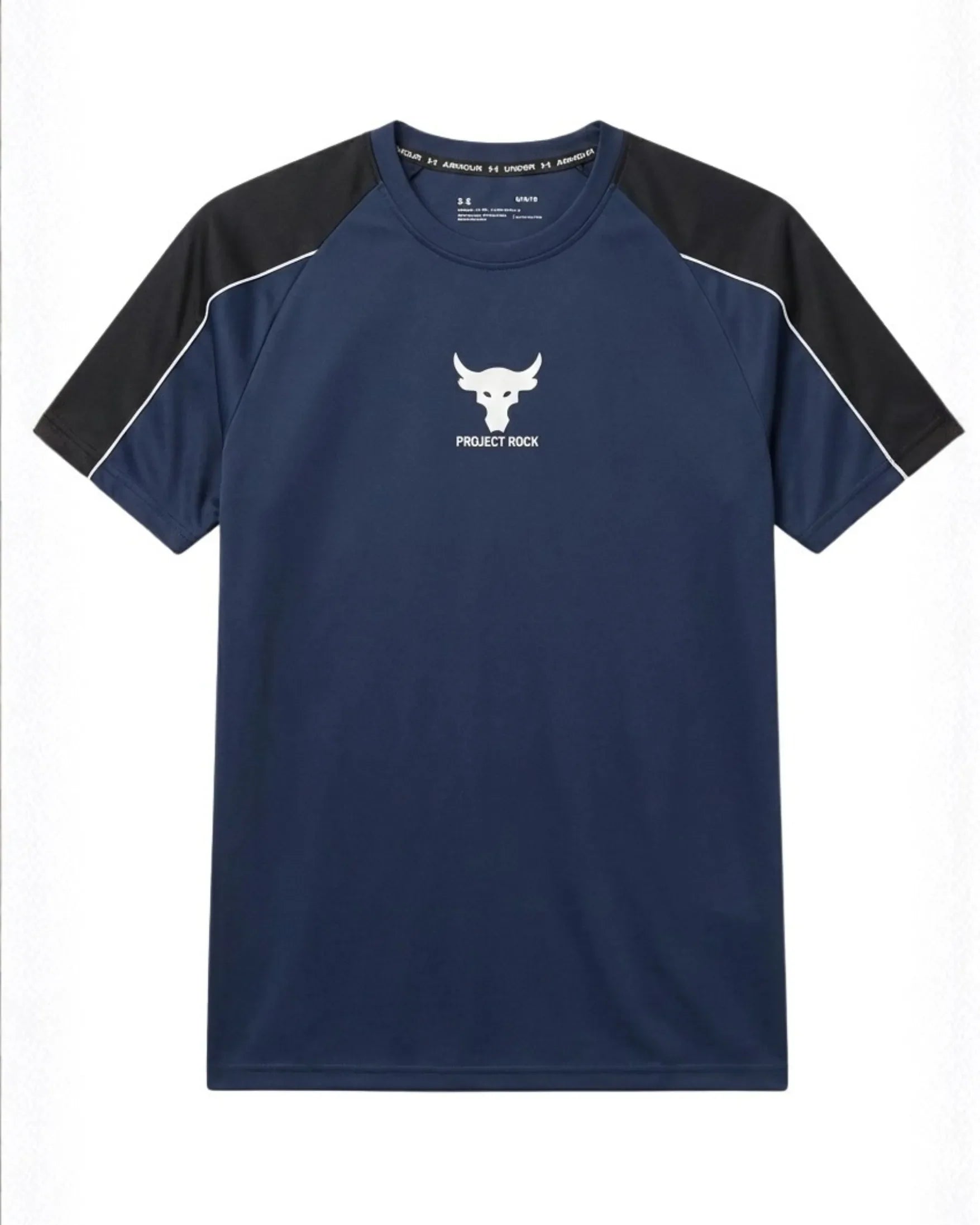 Camiseta Dri Fit Under A Project Rock