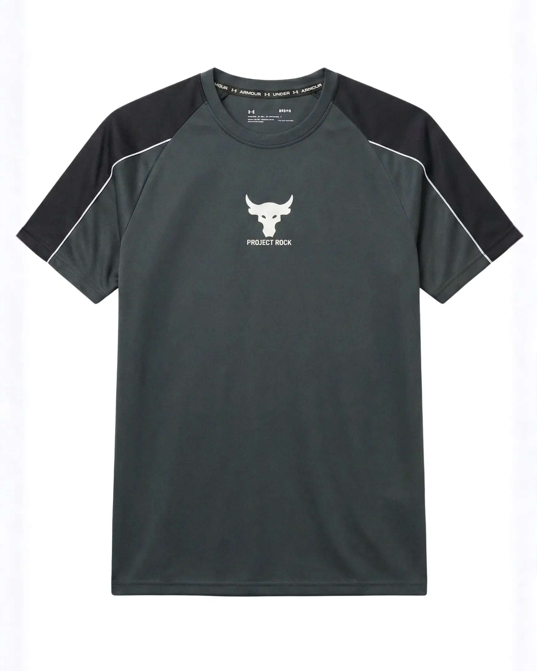 Camiseta Dri Fit Under A Project Rock