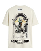 CAMISETA Oversize SAINT THE0RY Abstraction Angel 300 GRAMOS