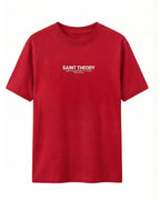 CAMISETA Oversize SAINT THE0RY Abstraction Angel 300 GRAMOS