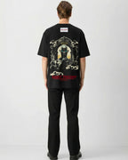 CAMISETA Oversize SAINT THE0RY Courier Angel 300 GRAMOS