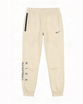 Sudadera Algodon N1ke Basketball Crema