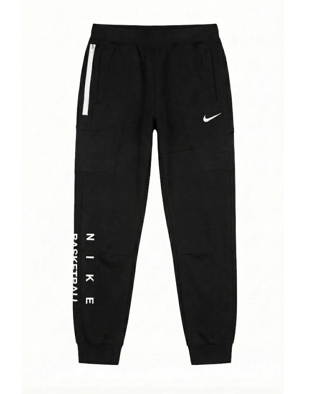 Sudadera Algodon N1ke Basketball Negra