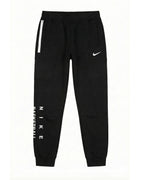 Sudadera Algodon N1ke Basketball Negra