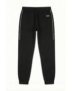 Sudadera Algodon B0SS Relaxed Negra