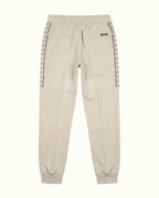 Sudadera Algodon B0SS Relaxed Crema