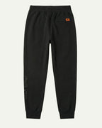 Sudadera Algodon Swosh Negra