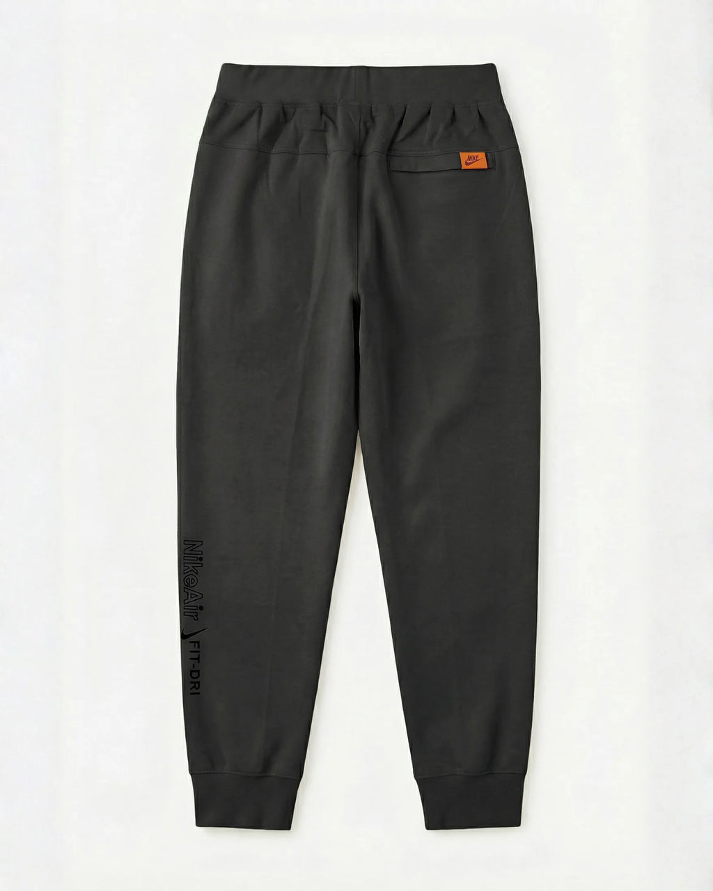 Sudadera Algodon Swosh Gris