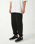 Sudadera Algodon N1ke Negra
