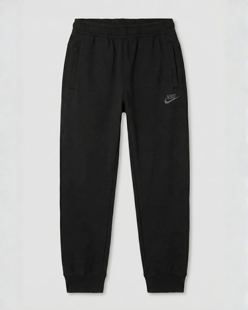 Sudadera Algodon N1ke Negra