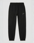 Sudadera Algodon N1ke Negra
