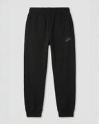 Sudadera Algodon N1ke Negra