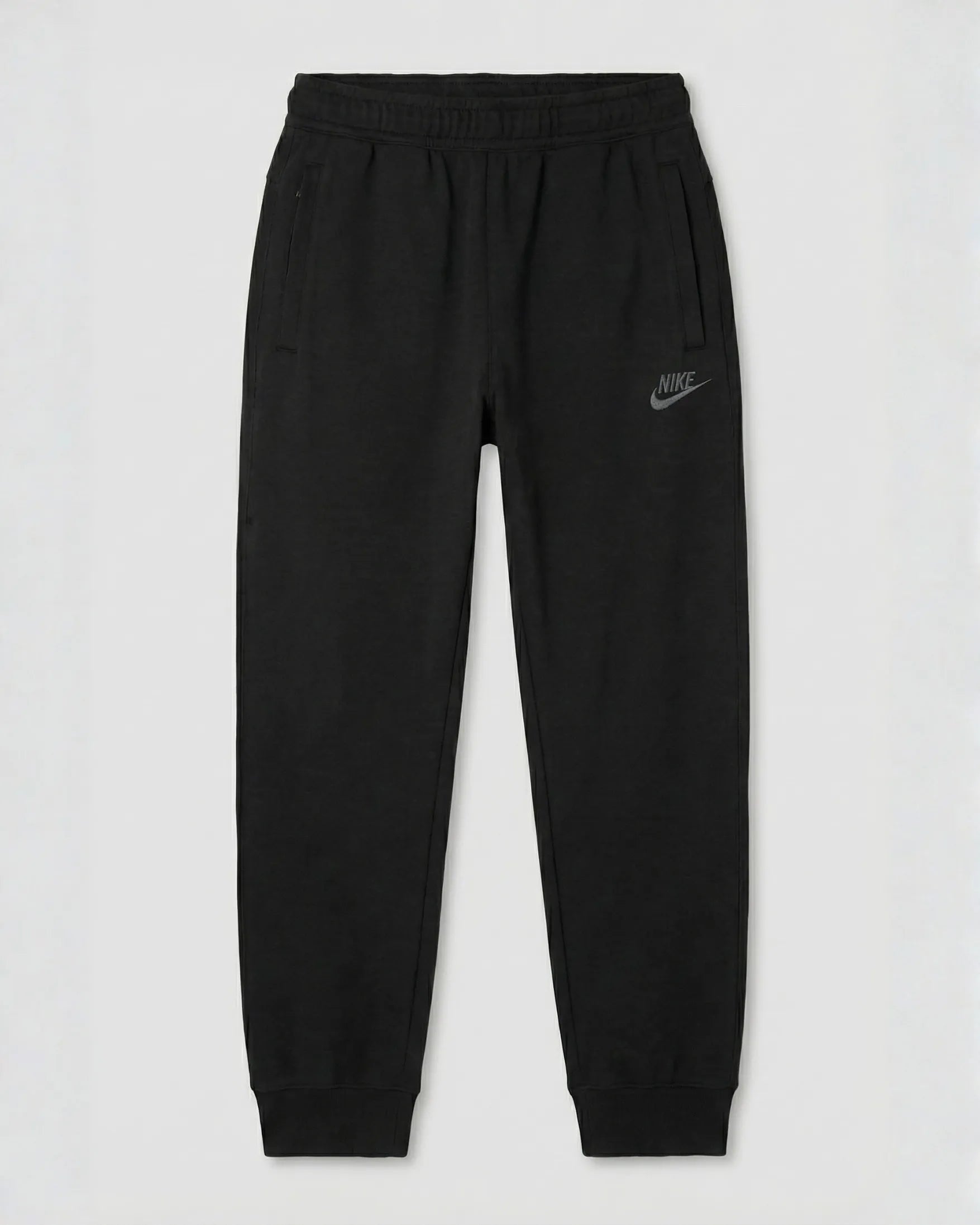 Sudadera Algodon N1ke Negra