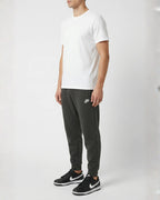 Sudadera Algodon N1ke Gris