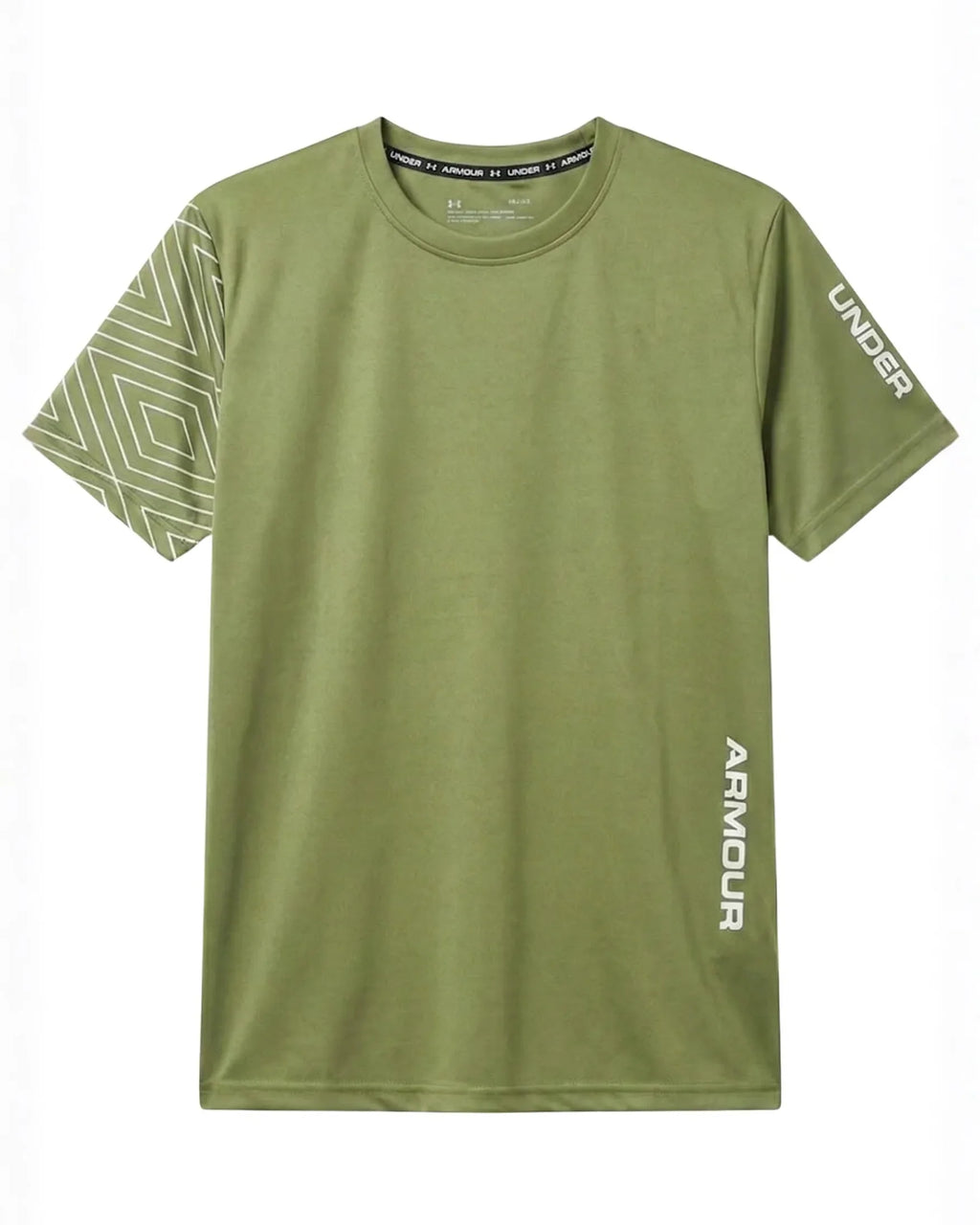 Camiseta Dri Fit Under A Vertical