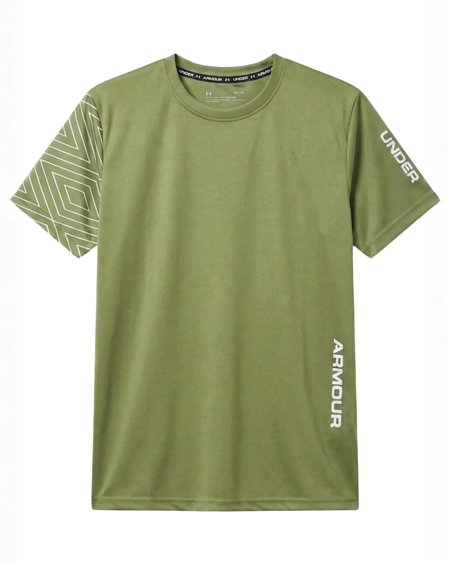 Camiseta Dri Fit Under A Vertical