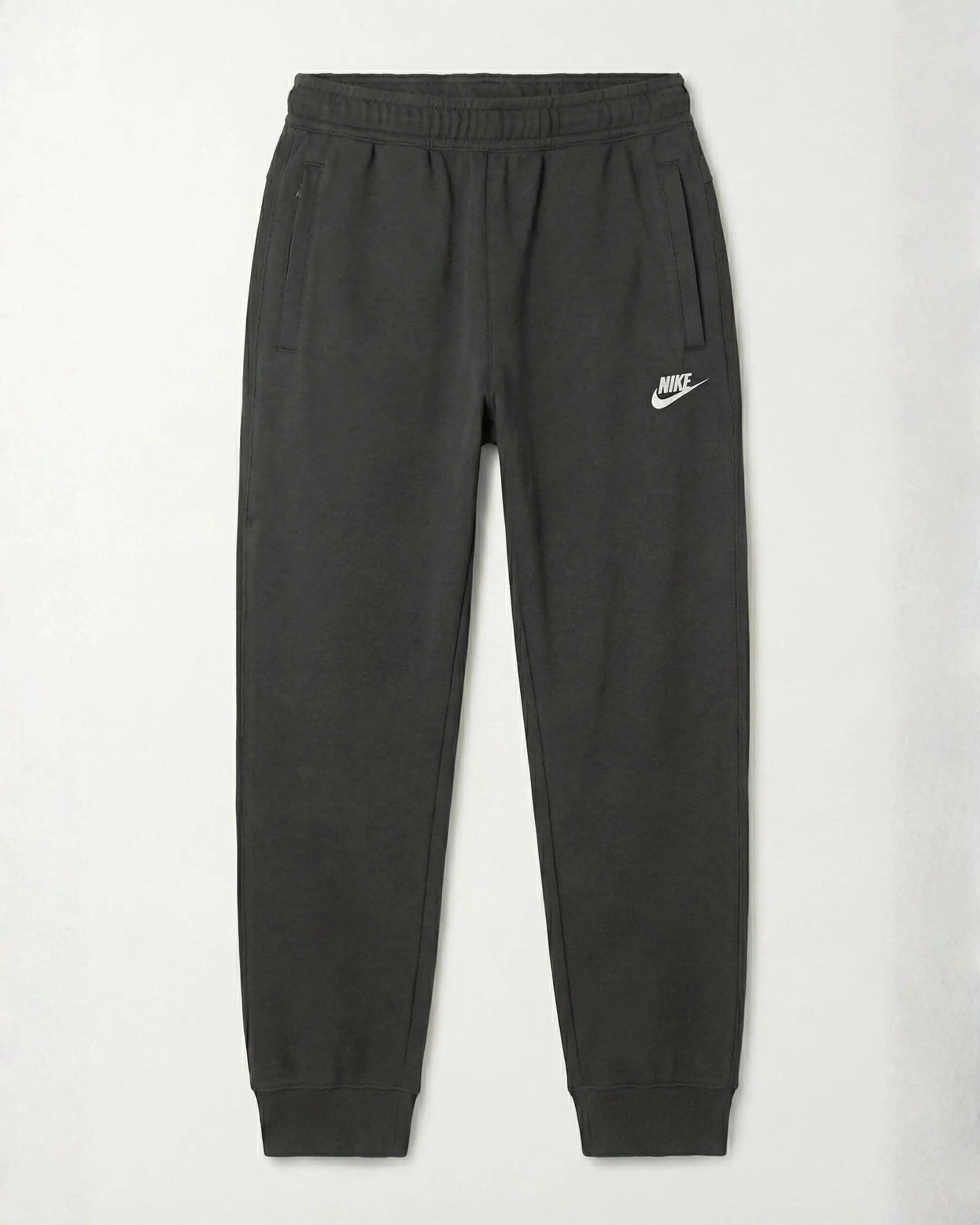 Sudadera Algodon N1ke Gris