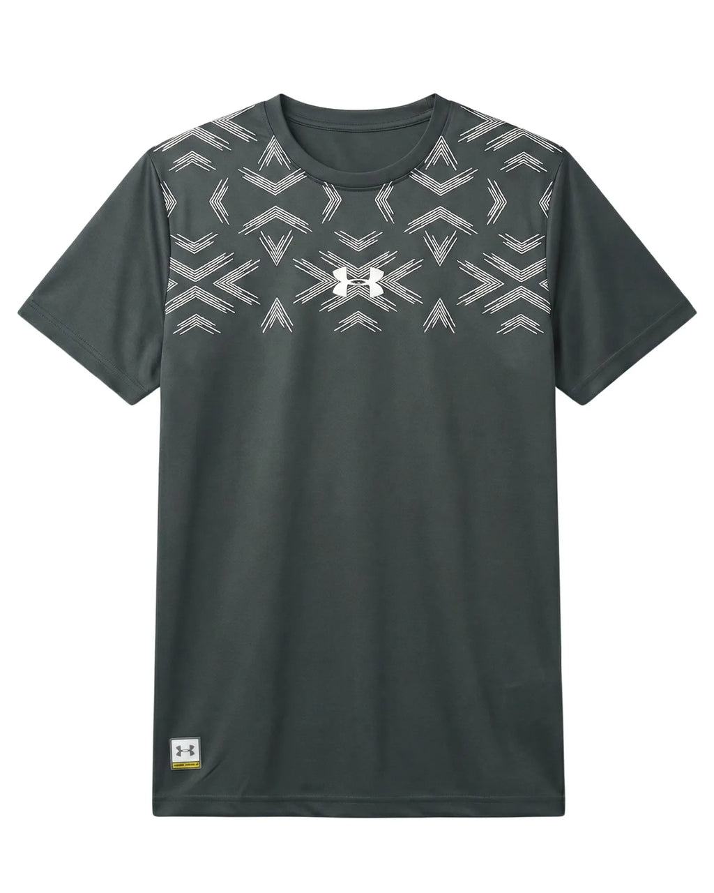 Camiseta Dri Fit Under A Flechas