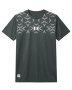 Camiseta Dri Fit Under A Flechas
