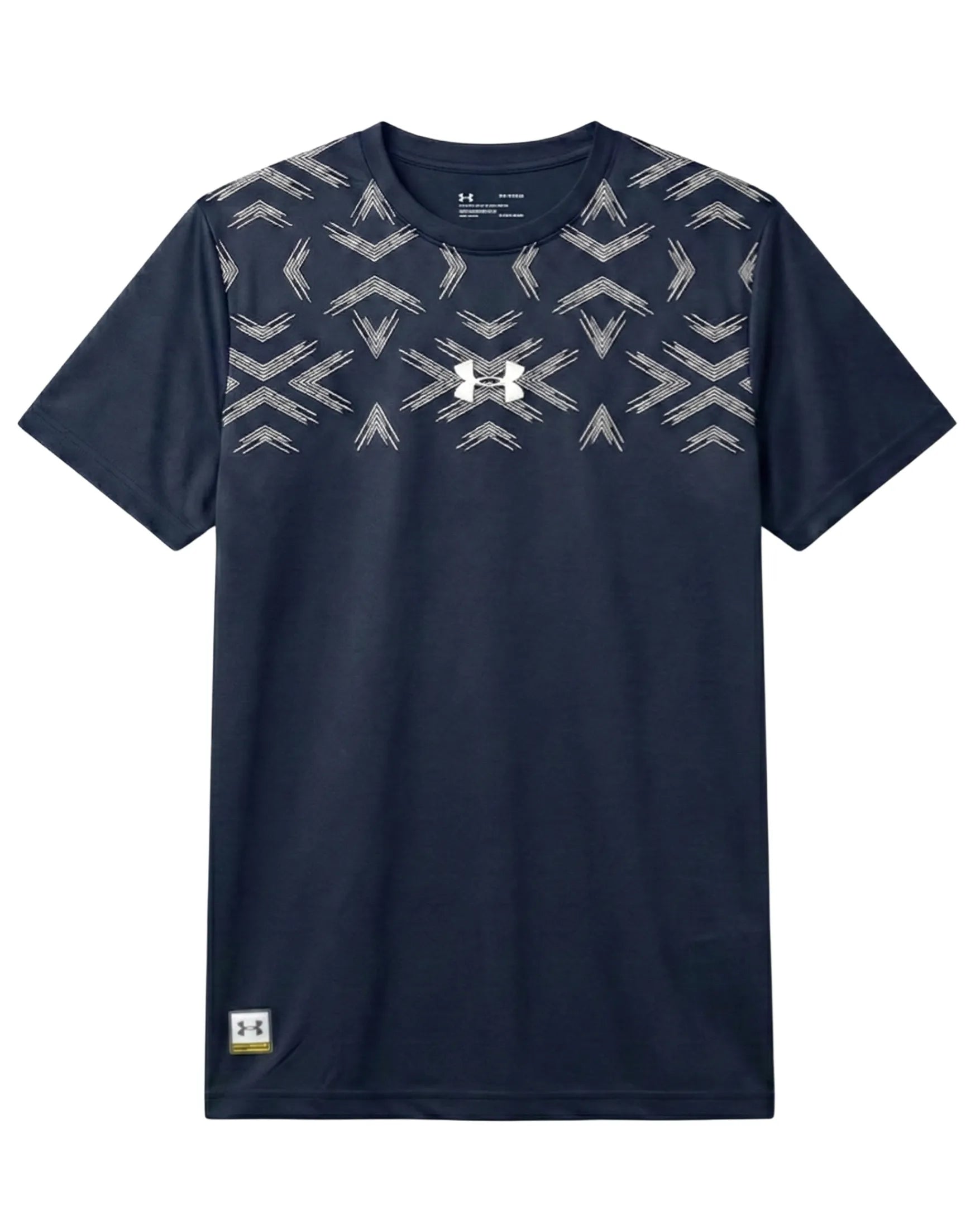 Camiseta Dri Fit Under A Flechas
