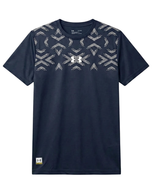 Camiseta Dri Fit Under A Flechas