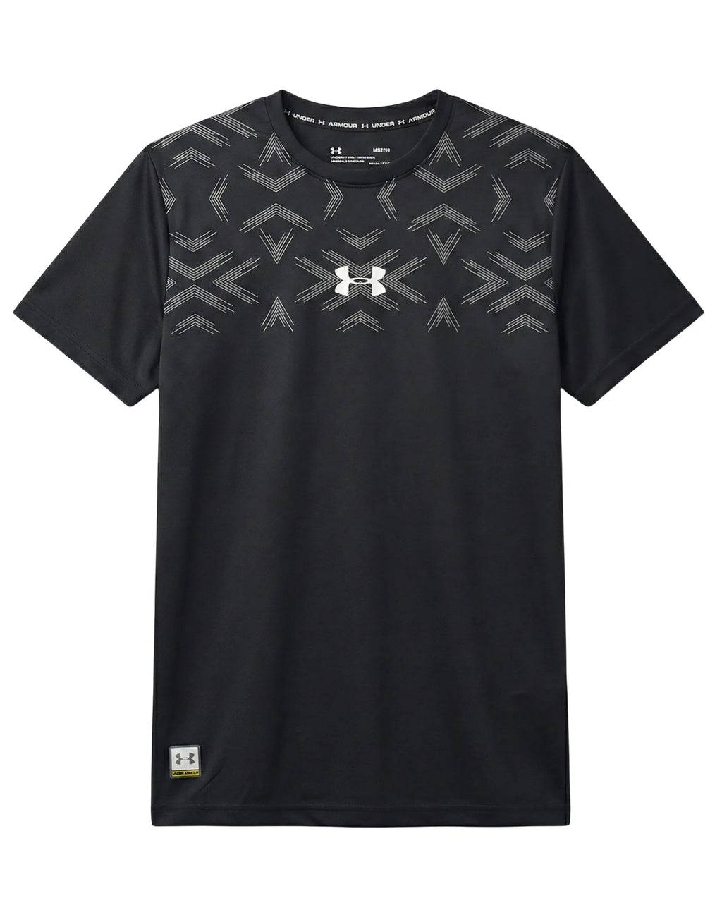 Camiseta Dri Fit Under A Flechas