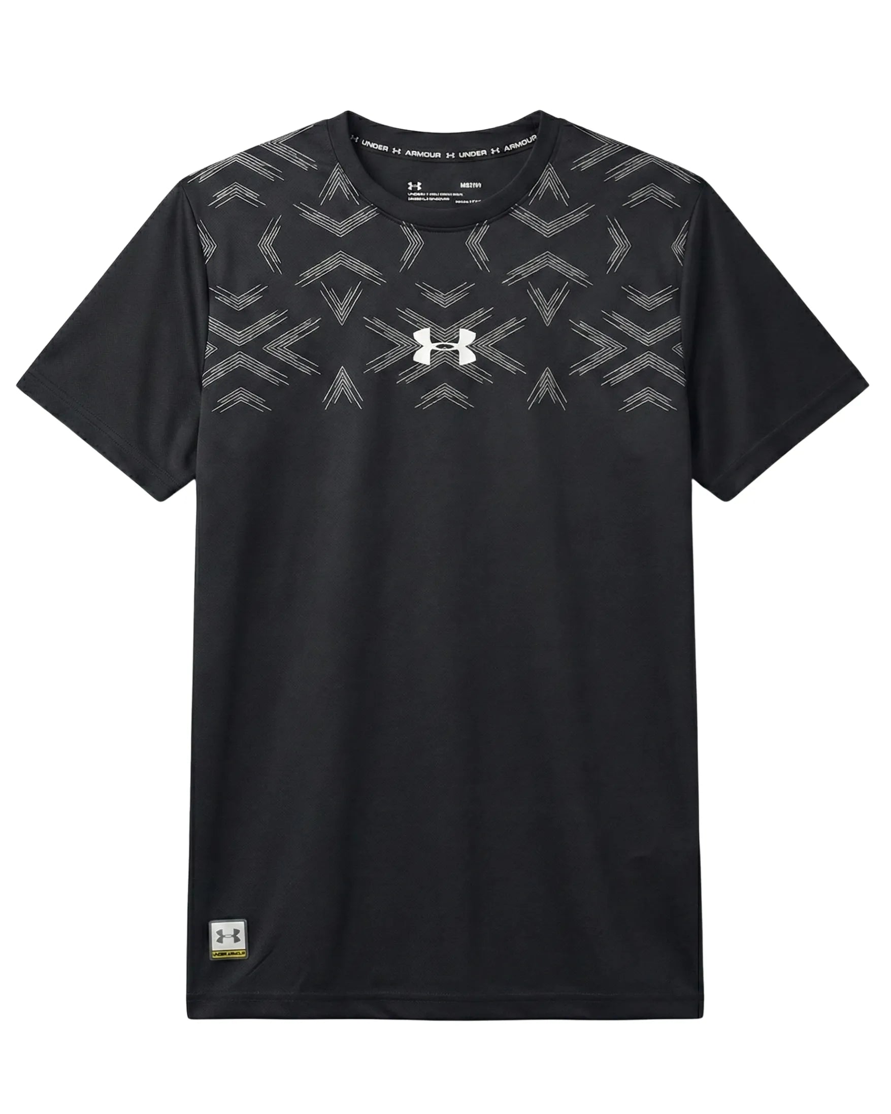 Camiseta Dri Fit Under A Flechas