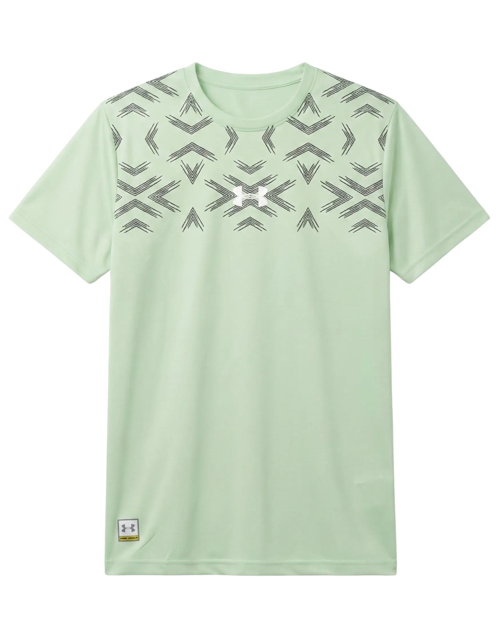 Camiseta Dri Fit Under A Flechas