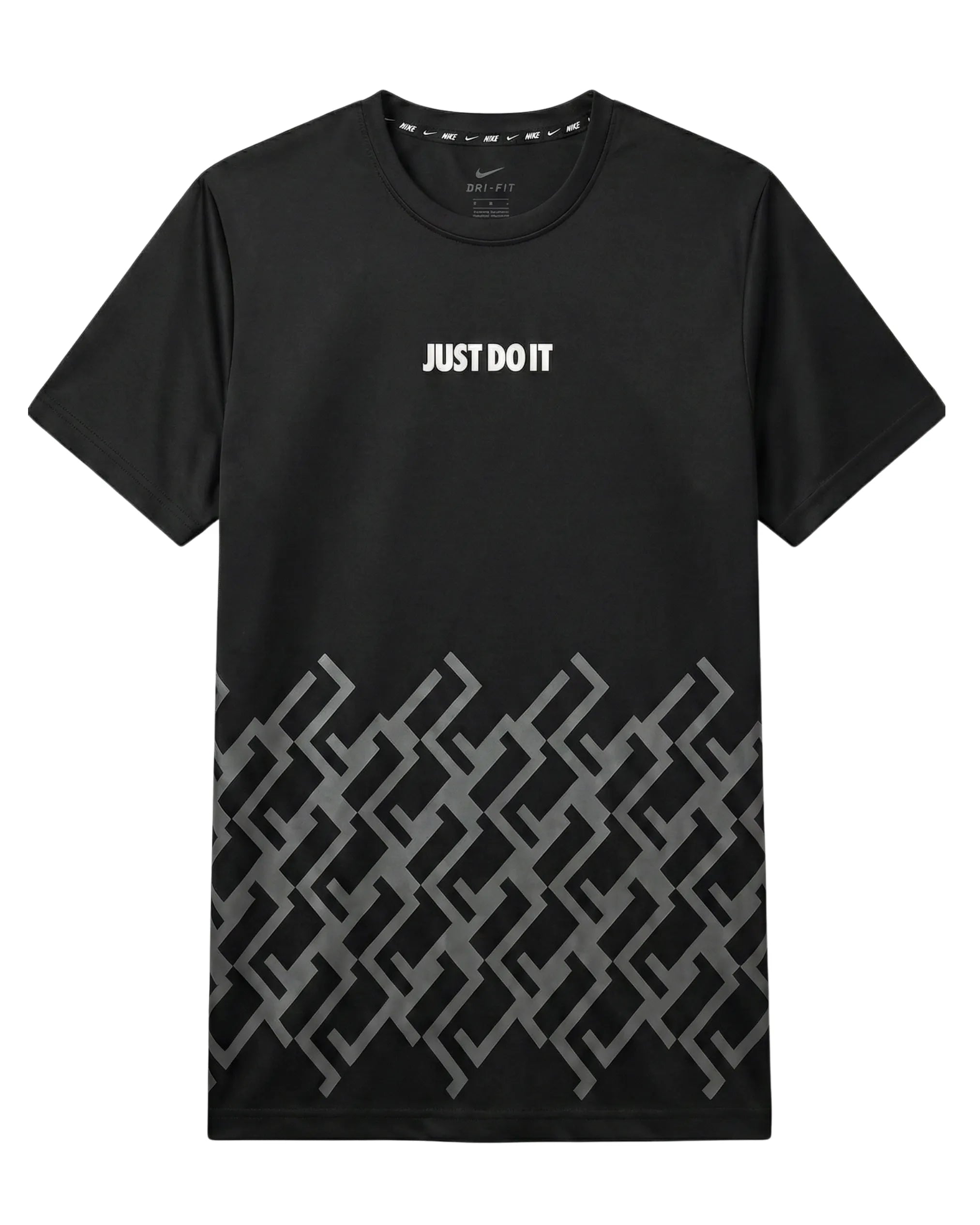 Camiseta Dri Fit Swosh JUST DO IT