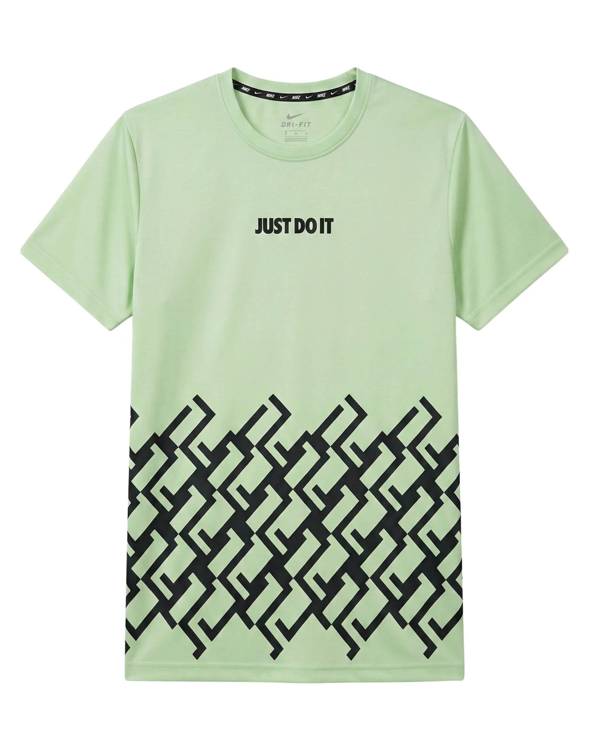 Camiseta Dri Fit Swosh JUST DO IT