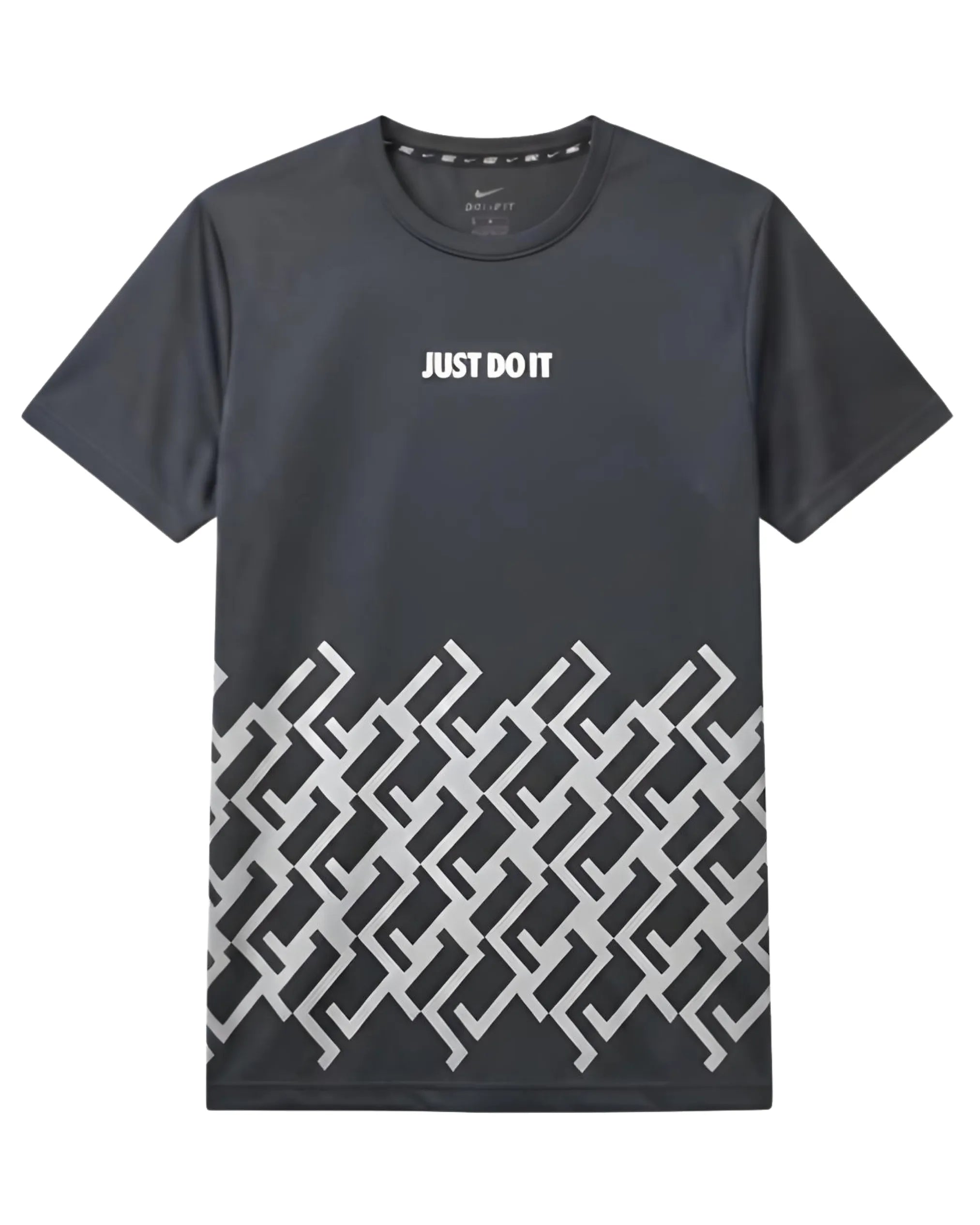 Camiseta Dri Fit Swosh JUST DO IT