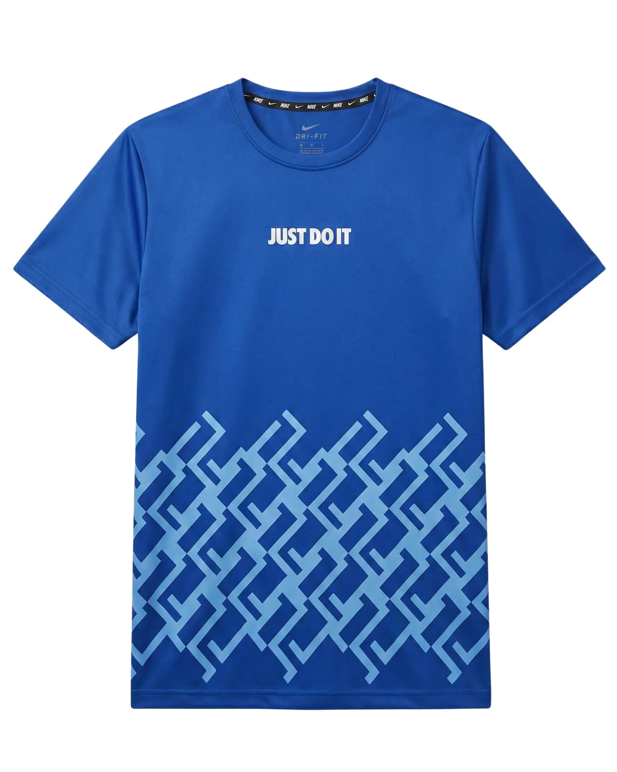 Camiseta Dri Fit Swosh JUST DO IT