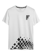 Camiseta Dri Fit Swosh JUST DO IT Rombos