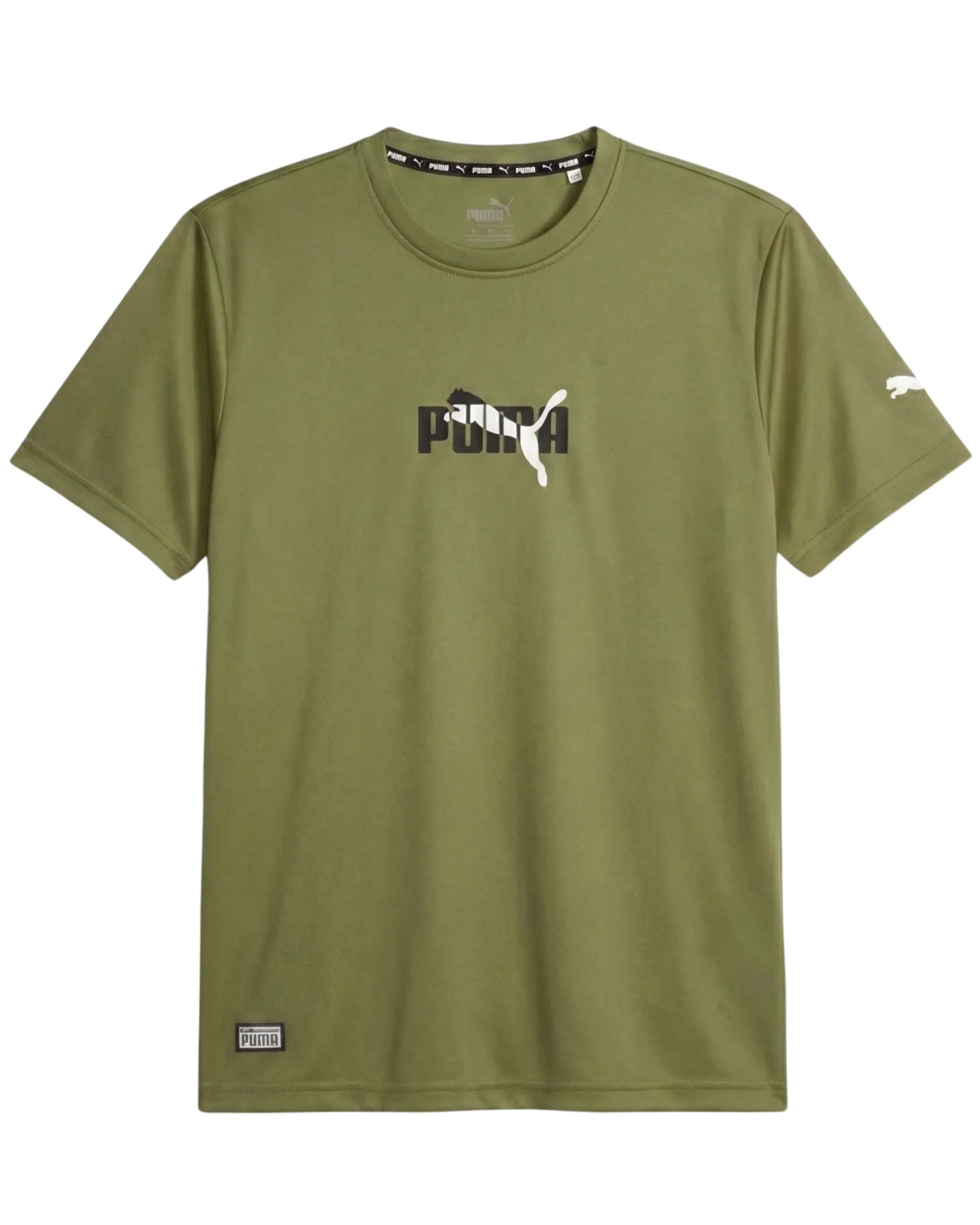 Camiseta Dri Fit Pum4 Gat