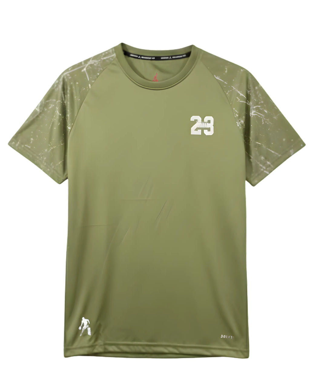 Camiseta Dri Fit Michael 23