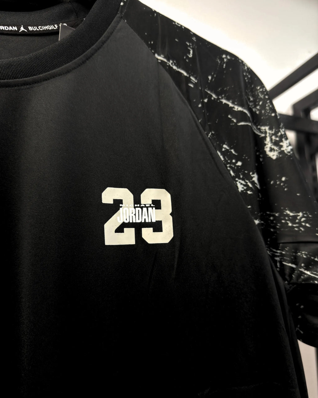 Camiseta Dri Fit Michael 23