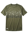 Camiseta Dri Fit ADIDA Triangulo