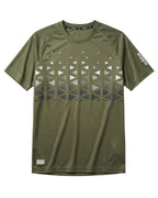 Camiseta Dri Fit ADIDA Triangulo