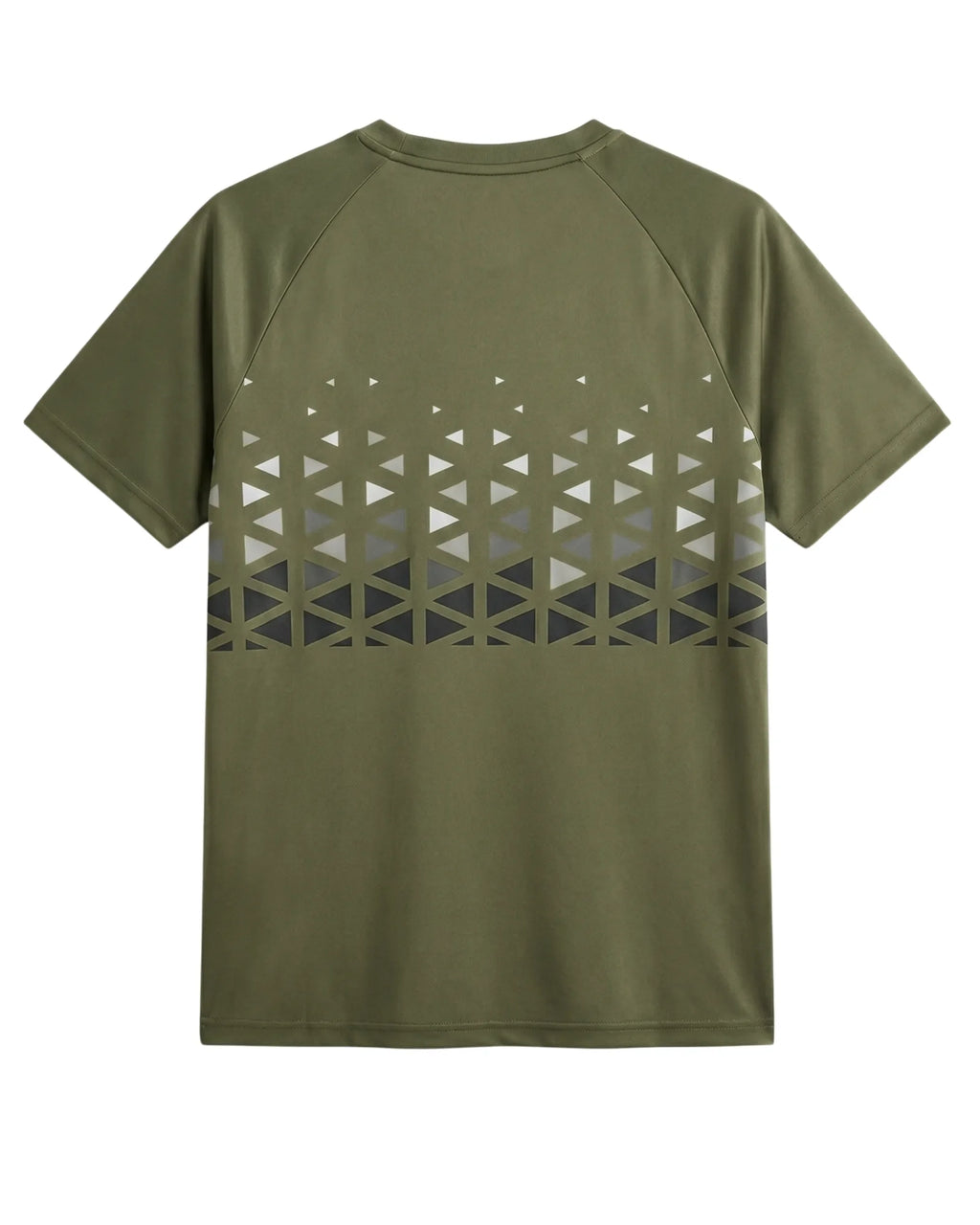 Camiseta Dri Fit ADIDA Triangulo