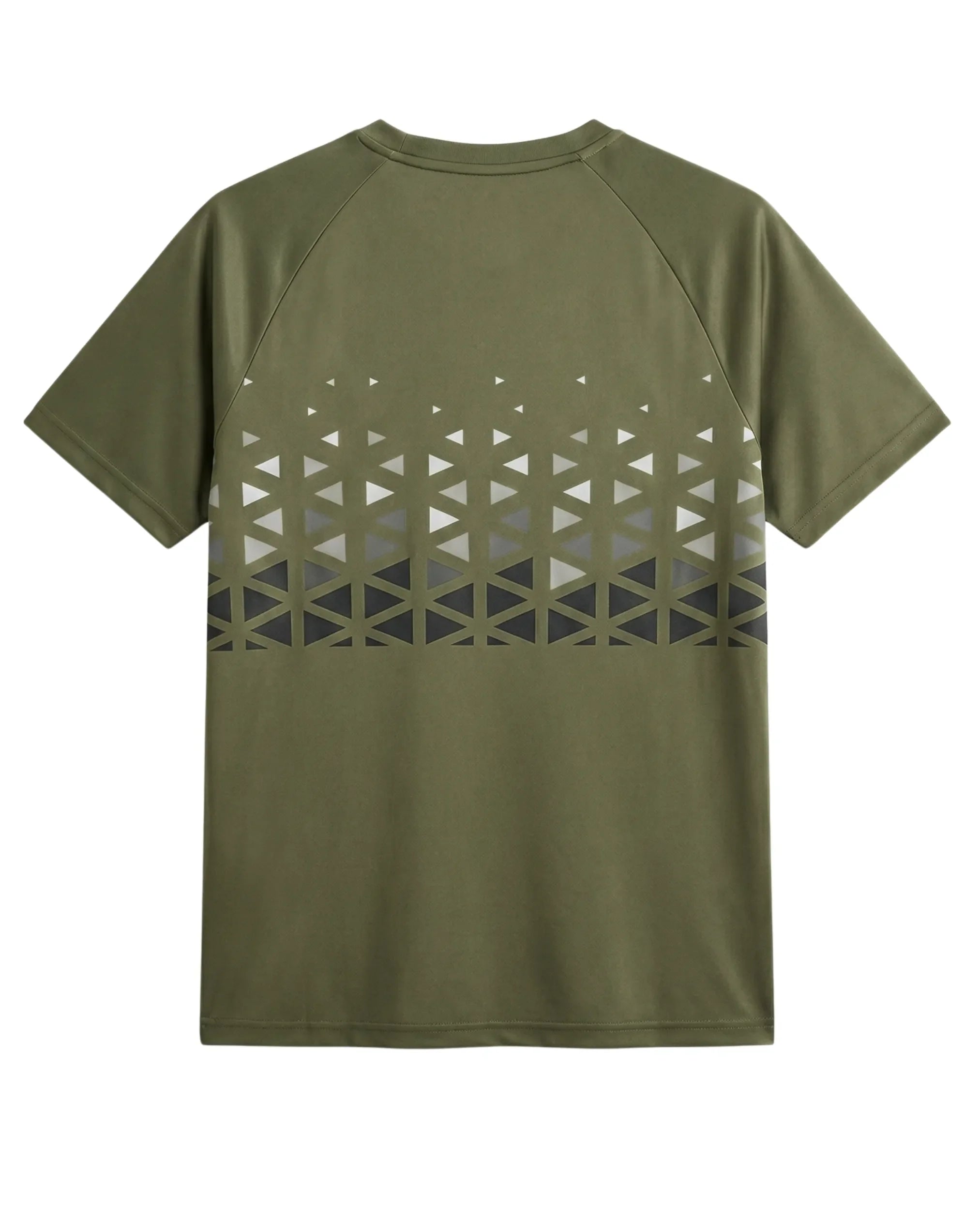 Camiseta Dri Fit ADIDA Triangulo